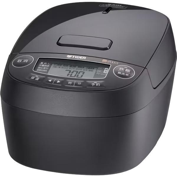 タイガー（TIGER） 炊飯器 炊きたて JPV-Y100-KV 圧力IHジャー炊飯器