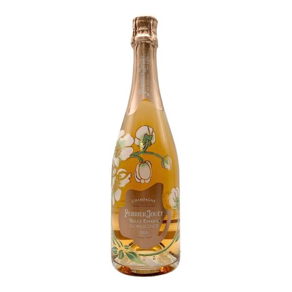PERRIER-JOUET ペリエ ジュエ ベルエポック フロレサンス 2015