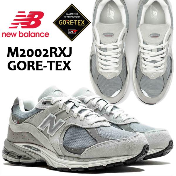 New Balance（ニューバランス） NEW BALANCE M2002RXJ CONCRETE GREY