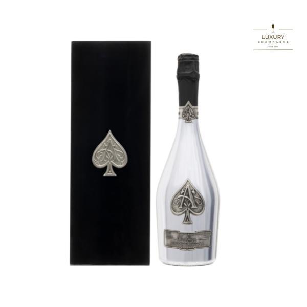 Armand アルマンド ブリニャック シルバー ブランドブラン 未開封 箱