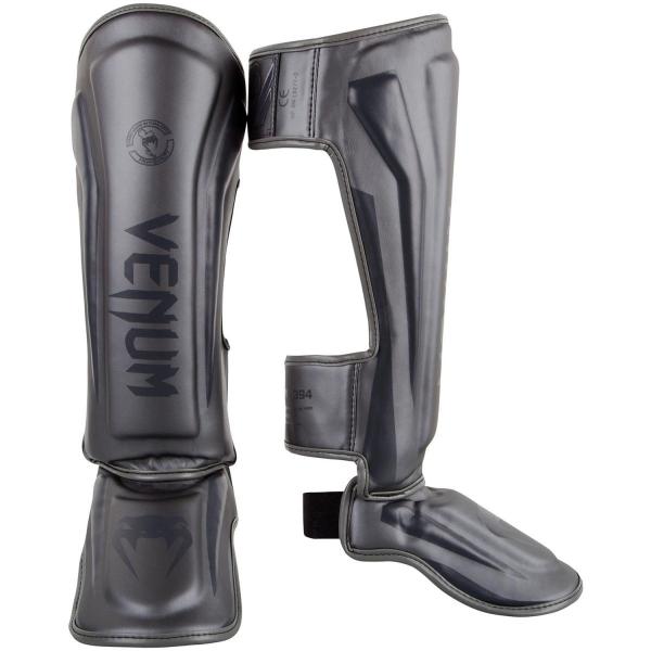 VENUM レッグガード ELITE SHIN GUARDS （グレー×グレー） //レガース