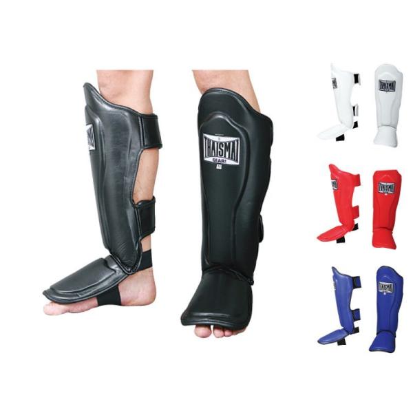 THAISMAI レガース BX-41 //タイサマイ キックボクシング ムエタイ