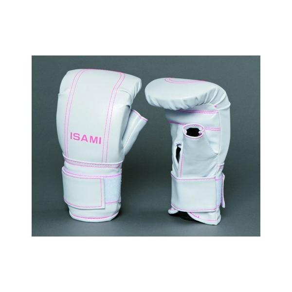 ISAMI レディースグローブ SS-801 //イサミ パンチンググローブ