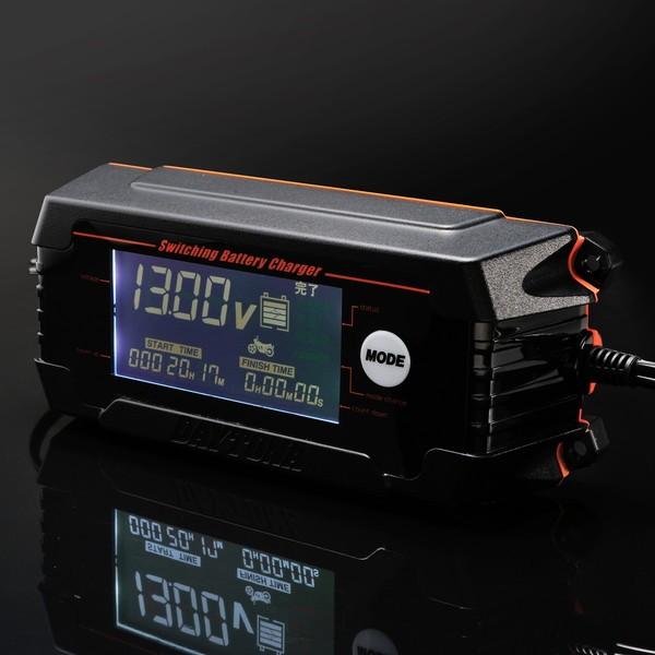 DAYTONA（デイトナ） 91875 ディスプレイバッテリーチャージャー