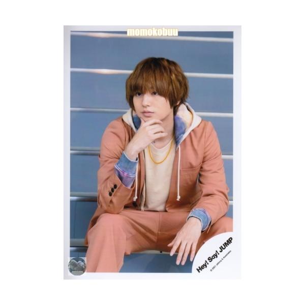 伊野尾慧 Hey!Say!Jump 公式写真 ④ フォトセット バラ 大冒険