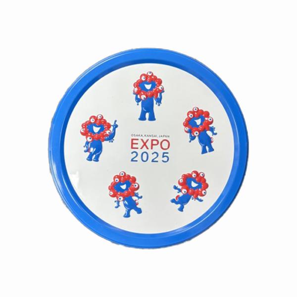 Expo2025・大阪 関西万博】ミャクミャク アソートクッキー缶 （青）15