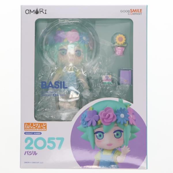 オモリ グッドスマイルカンパニー ねんどろいど バジル 「OMORI