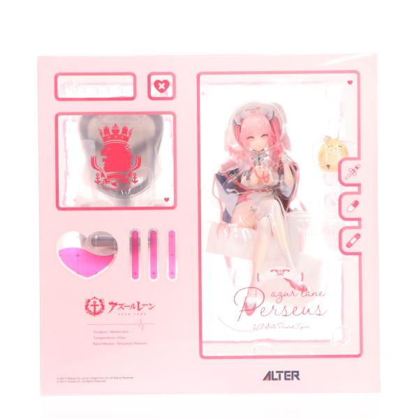 未開封品 アズールレーン パーシュース ナーセリー勤務タイムVer. 1/7