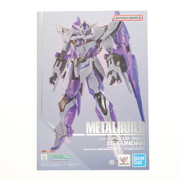 L BUILD(メタルビルド) 1.5（アイズ）ガンダム 新品未開封 METAL BUILD