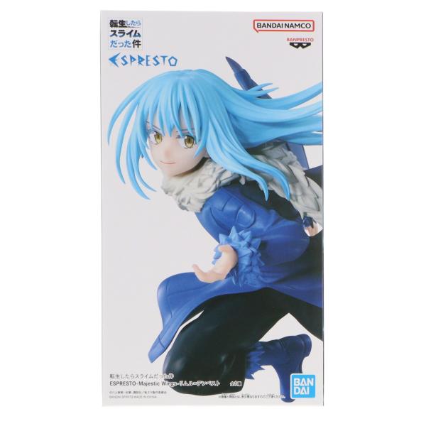 転スラ ESPRESTO-Majestic Wings リムル 10個セット 転生したら