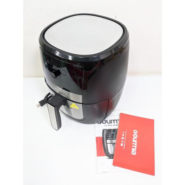 GOURMIA（グルミア） デジタル エアーフライヤー GAF698