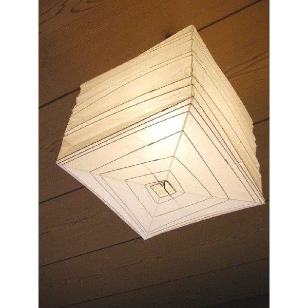 イサム・ノグチ 45X シェード 和紙照明 ペンダントタイプ AKARI