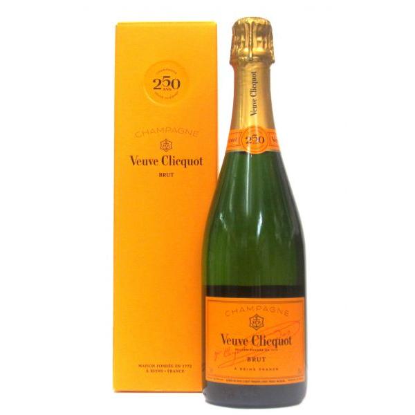 Veuve Clicquot（ヴーヴ・クリコ） 〈ヴーヴ・クリコ〉イエローラベル