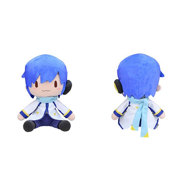 KAITO ぬいぐるみどてかジャンボふわふわぬいぐるみ