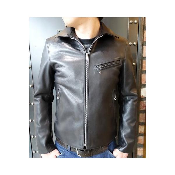 ファインクリークレザーズ FINE CREEK LEATHERS ”Eric” FCJK0117