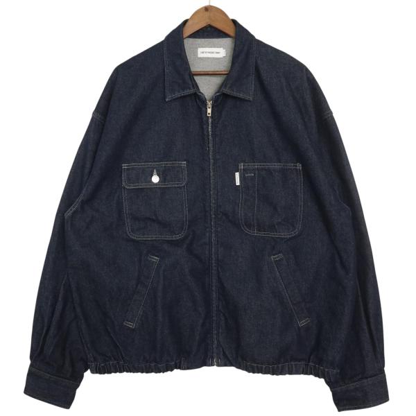 Coottie（クーティー） COOTIE/クーティー CTE-25S201 Denim Zip Up