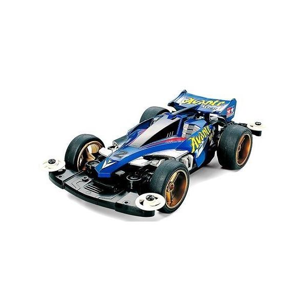 ミニ四駆 ミニ四駆18614 アバンテMk．II : おもちゃのマンネンヤ