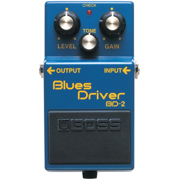 BOSS Blues D BD-2 ギターエフェクター BOSS（ボス） BOSS Blues