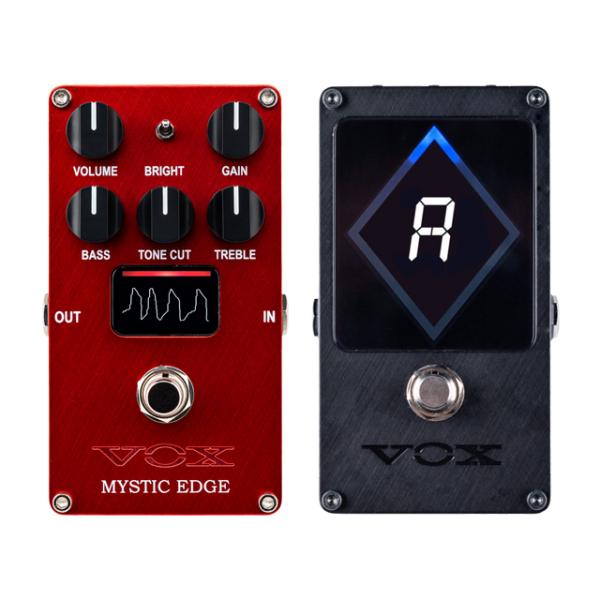 VOX MYSTIC EDGE エフェクトペダル(2級品)