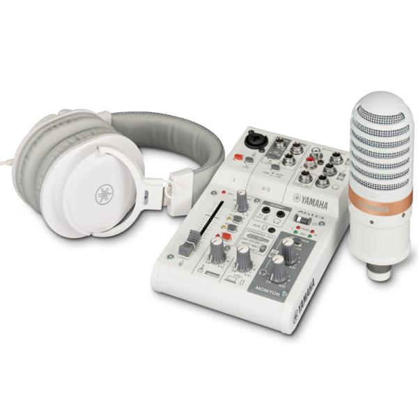 YAMAHA AG03MK2 W」の人気商品一覧 | 安い商品を通販サイトから探す