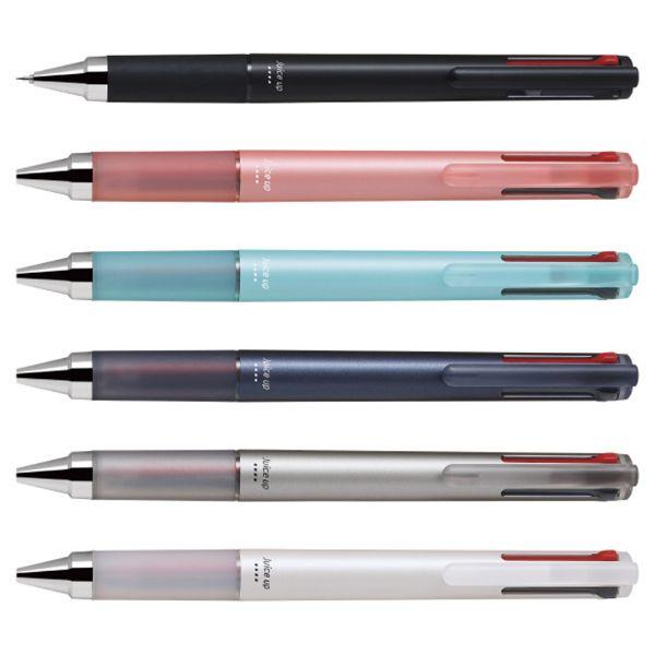 廃盤 希少 パイロット 細字4色ボールペン 超希少・純正インク付】PILOT