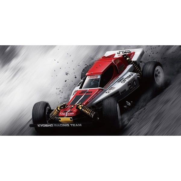 京商 予約品！2028年9月末ごろ再入荷！京商 30619C ターボオプティマ 1