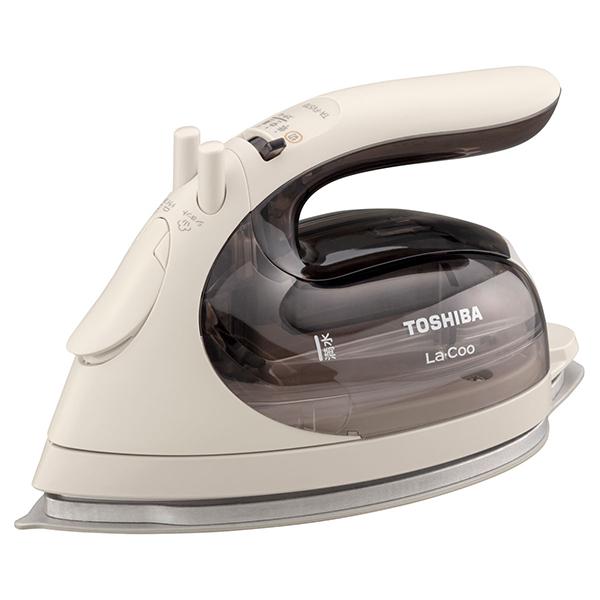 LaCoo 東芝 TA-FV570-N 美(ミ)ラクル La・Coo コードレス スチーム