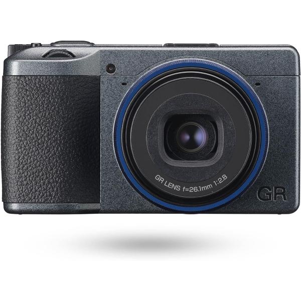RICOH GR リコー IIIx Urban Edition メタリックグレー デジタルカメラ
