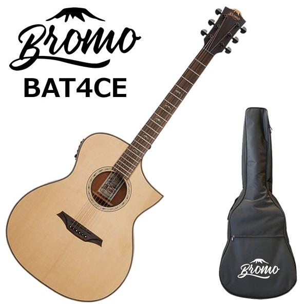Bromo ブロモ BAT4CE エレアコ : 伊藤楽器船橋店 - 通販 - Yahoo