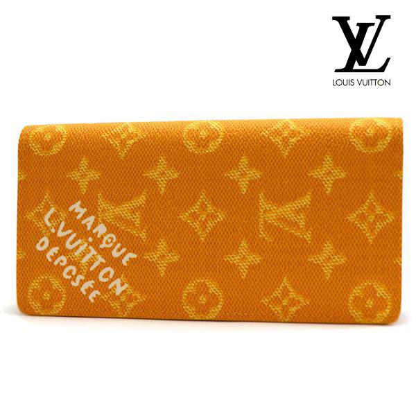 LOUIS VUITTON（ルイ・ヴィトン） 二つ折り長財布 メンズ LOUIS