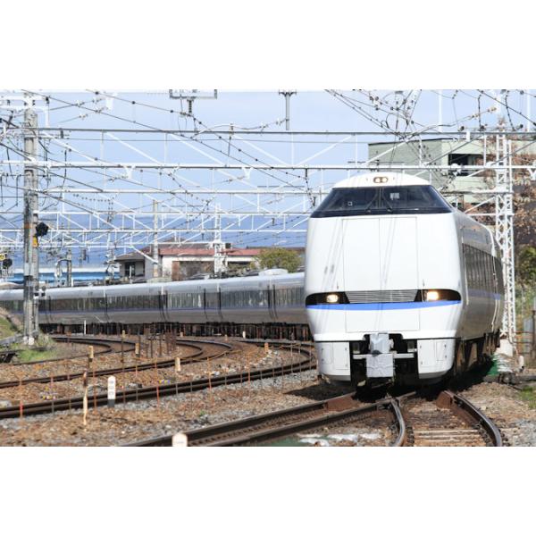 カトー（KATO） 683系4000番台「サンダーバード」 (リニューアル車