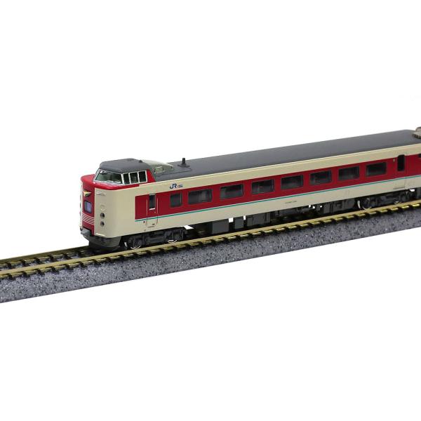 kato 381系 ゆったりやくも Amazon | KATO Nゲージ 381系 ゆったり