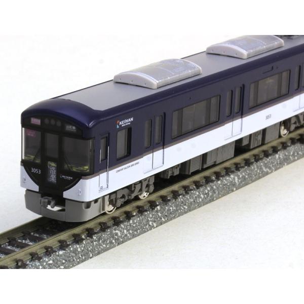 いつき No.30734 京阪3000系（快速特急「洛楽」） いつき No.30734