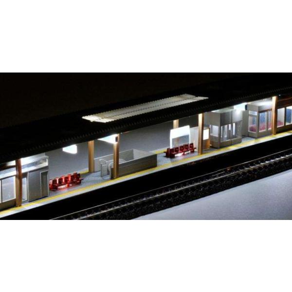 TOMIX 4275 Platform Set 4276×4 トミックス 4275 島式ホームセット