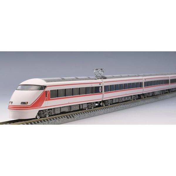 トミックス 東武100系スペーシア（いちごスペーシア）セット（6両