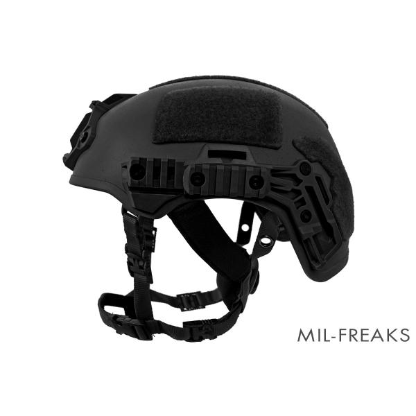 FMA TEAM WENDYタイプ EXFIL バリスティック ヘルメット 3.0 ブラック