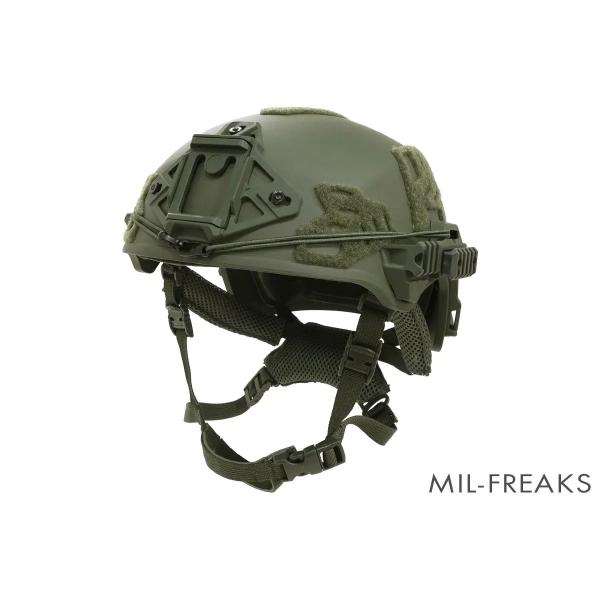 バリスティックヘルメット 実物再現 タンカラー 米軍実物 OPS-CORE