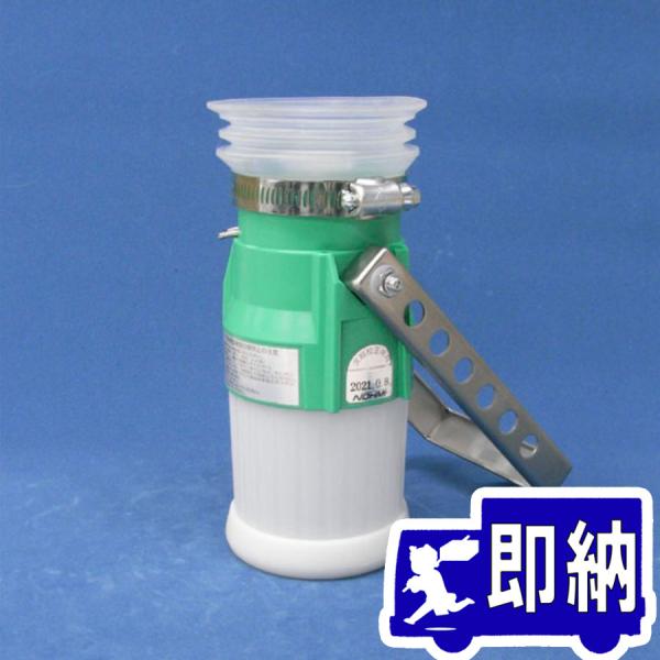 能美防災 【AM注文確定で即日出荷！】煙感知器用ガス式試験器本体のみ