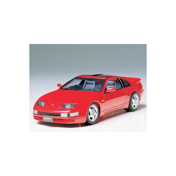 タミヤ 1/24 スポーツカーシリーズ No.087 フェアレディ 300ZX ターボ