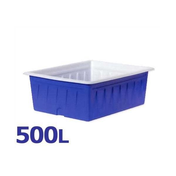 スイコー 角型容器 KL-500 (容量500L) [角型タンク KL型容器 角槽
