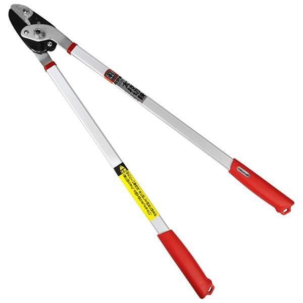 岸本農工具製作所 岸本農工具 カマキ アルミ柄太枝切鋏 アンビルタイプ