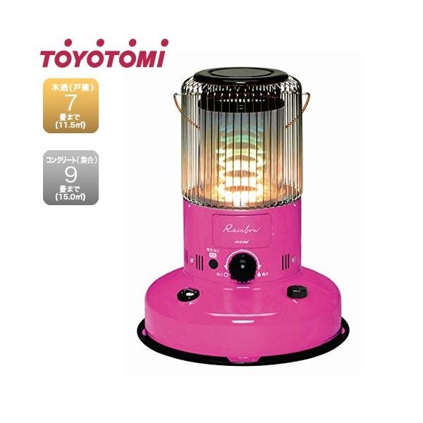 TOYOTOMI トヨトミ 石油ストーブ rb-250 2019年製 minatodenki_mt-0019462