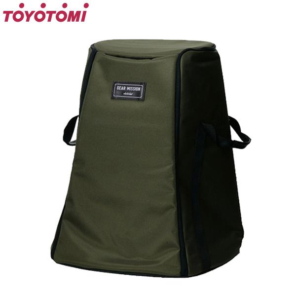 TOYOTOMI（トヨトミ） GEAR MISSION 対流形用ストーブバッグ KSG-GE2