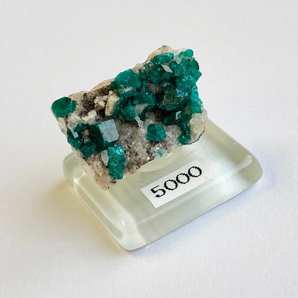 ダイオプテーズ_翠銅鉱〈dioptase〉 : Mineral&Fossil - 通販 - Yahoo