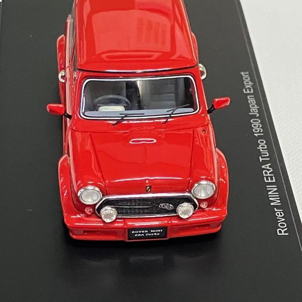 トミカ ミニクーパー トラフィック ロンドンモーターショー 赤 トミカ