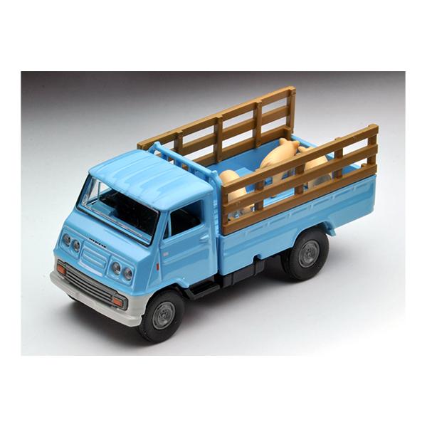 TOMYTEC トミカリミテッドヴィンテージ LV-72b トヨエース 家畜運搬車