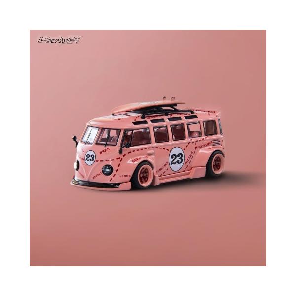 Liberty64 フォルクスワーゲン ワーゲンバス VW T1 Kombi WildBody
