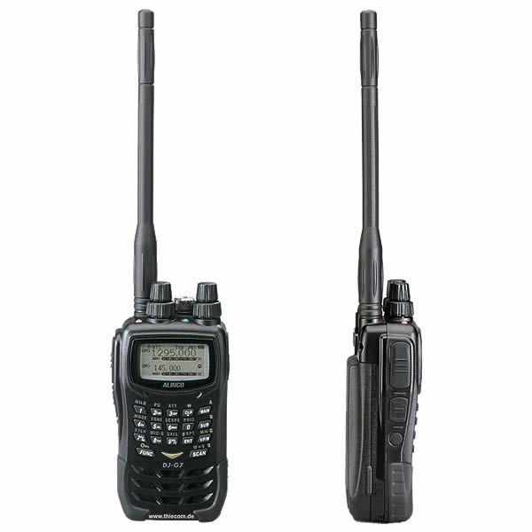 ALINCO（アルインコ） ALINCO DJ-G7 アマチュア無線機ハンディー