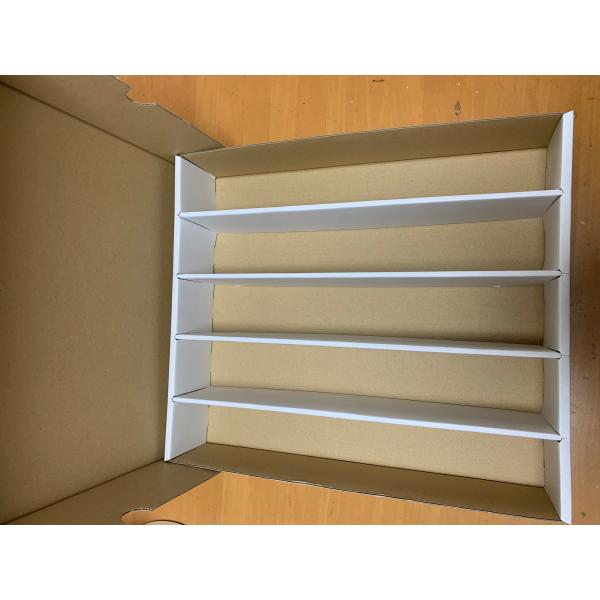 未組み立て20個セット】トレカ収納用ストレージボックス トレカ5000枚