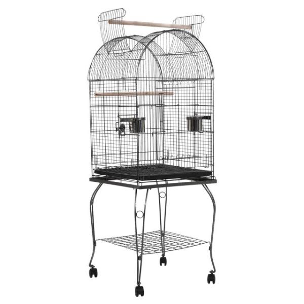 鳥籠 とりかご 正方形 約50cm 鳥籠 とりかご 正方形 約50cm 鳥籠